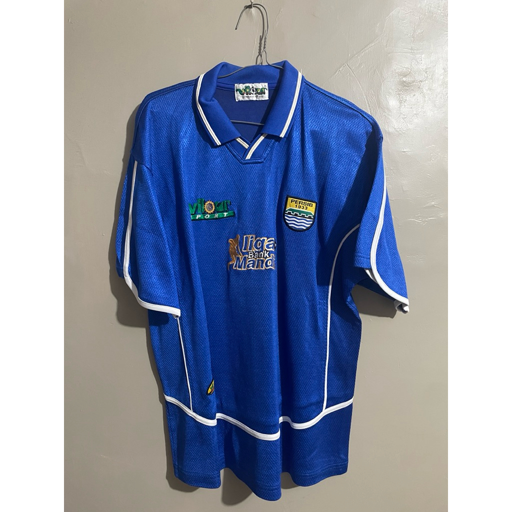 Jersey Persib Bandung 2004 Original