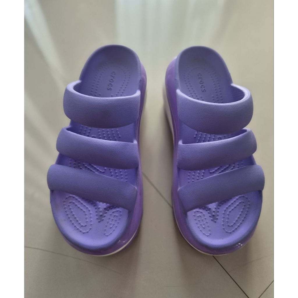 Sandal crocs ori preloved