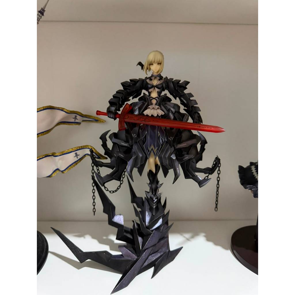 Fate/Stay Night - Altria Pendragon - Wonderful Hobby Selection - 1/7 - Saber Alter, Huke Collaborati