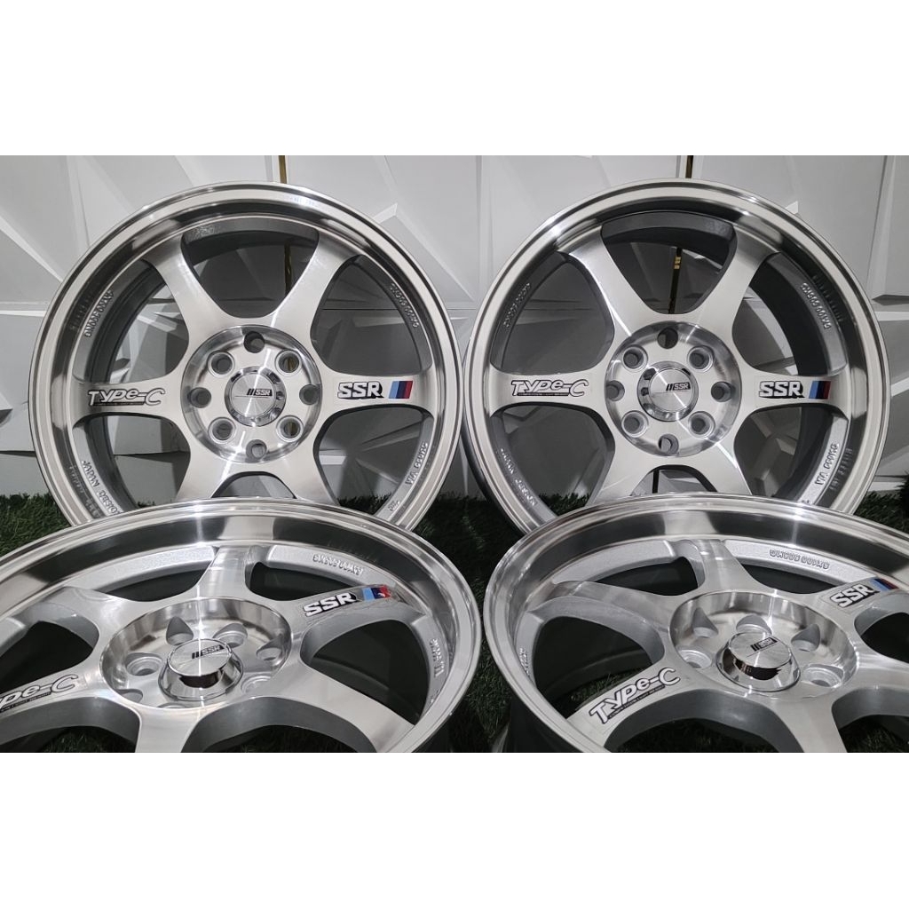 Velg R16 Ssr type C