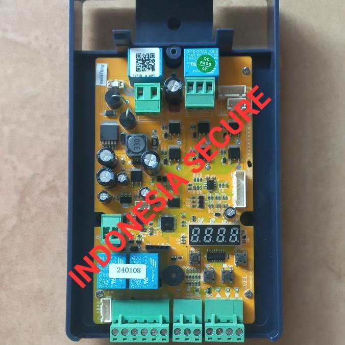 Mainboard barrier gate palang parkir mesin palang parkir DZBL DZBL