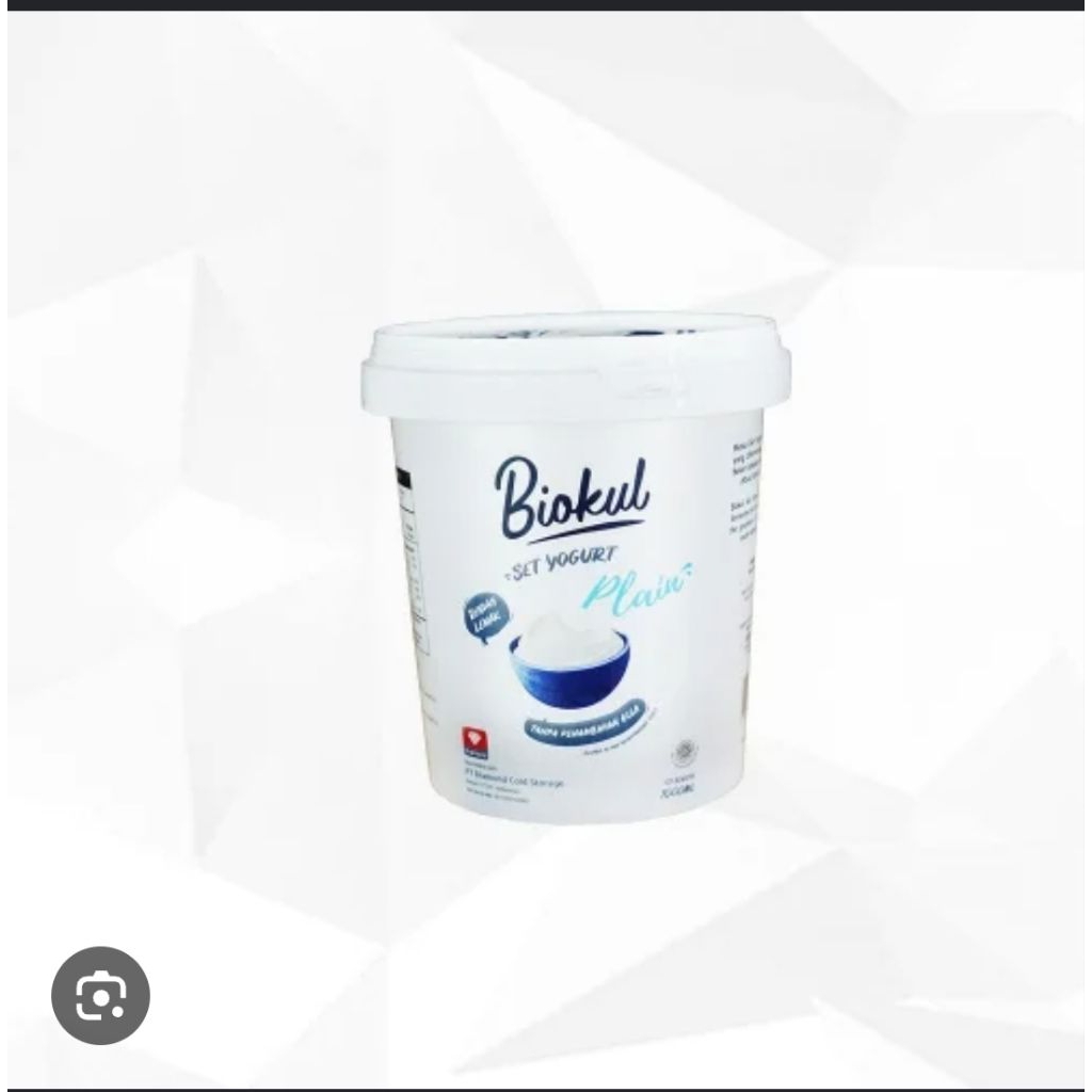 BIOKUL YOGURT 1L / YOGHURT