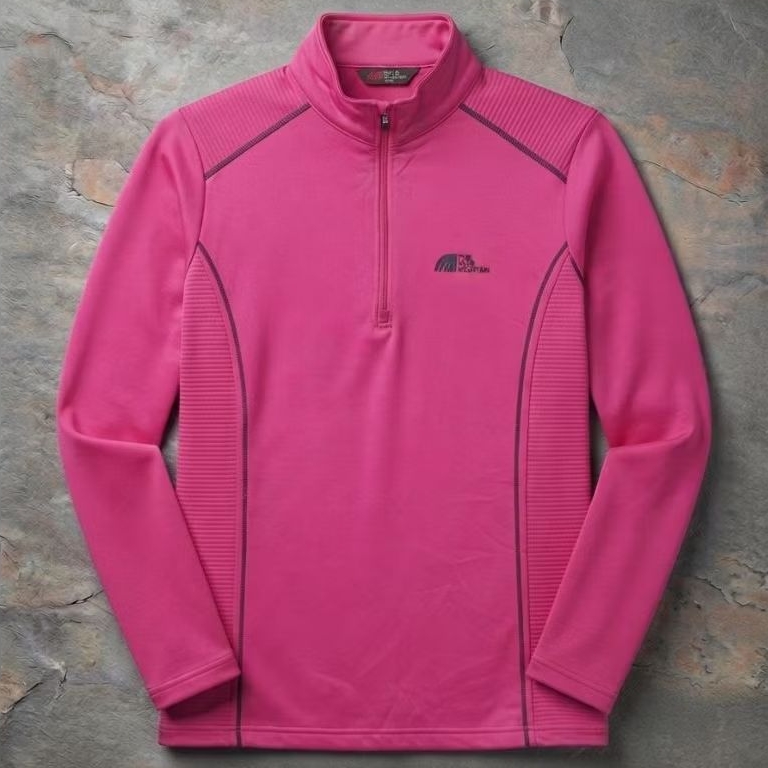 BASELAYER TEBAL || THE PLUS MOUNTAIN || BAJU GUNUNG || BAJU OUTDOOR || BAJU BRANDED SECOND