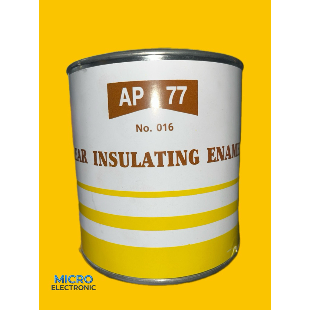 SERLAK AP-77 CLEAR INSULATING