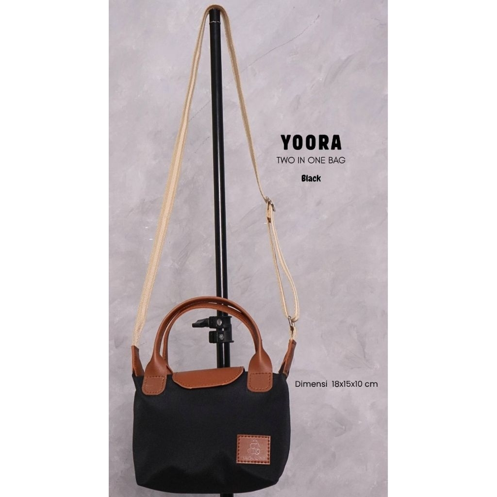Tas Selempang Yoora Bag