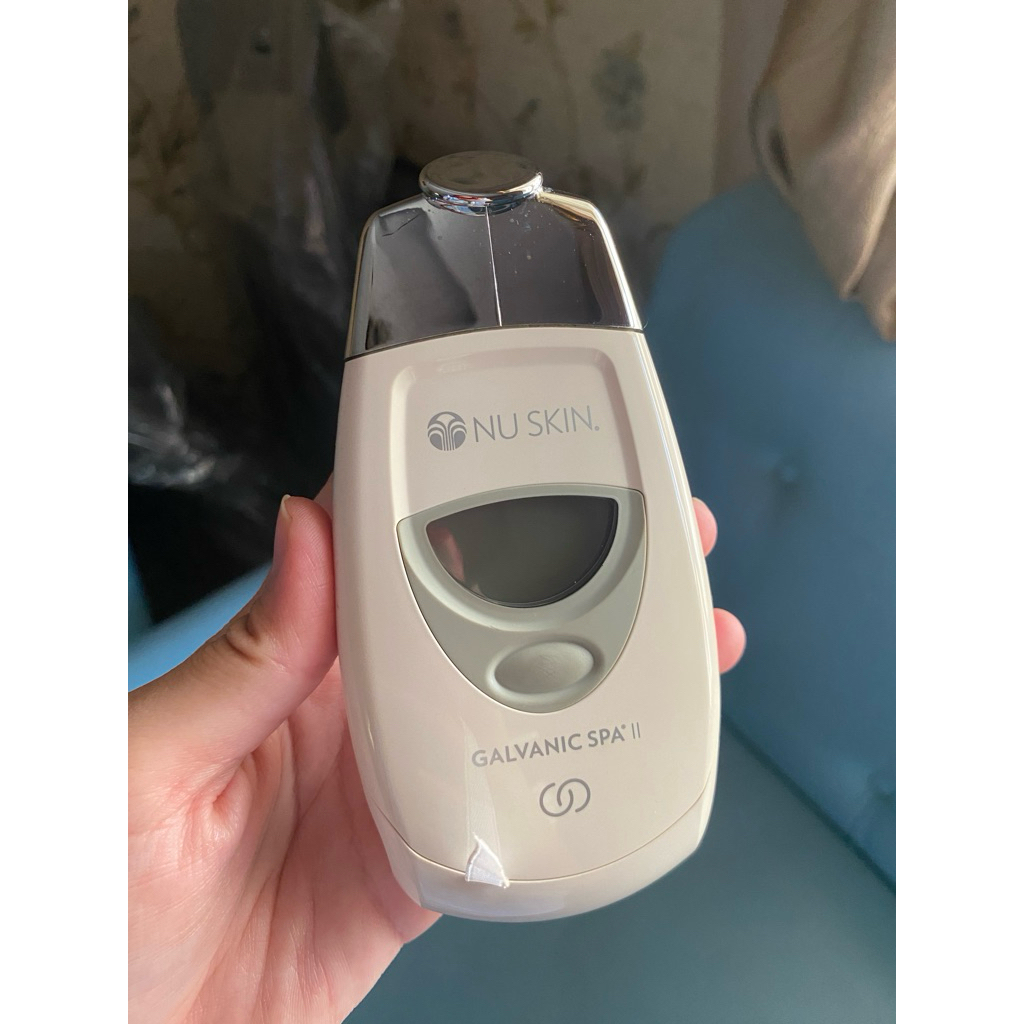 NU SKIN AGELOC Galvanic Spa System II