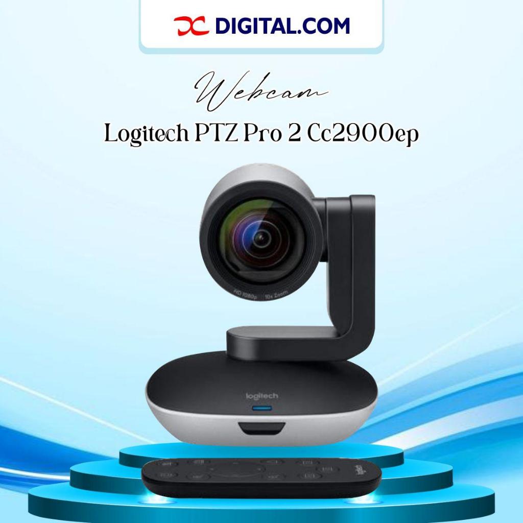 Webcam Logitech PTZ Pro 2 CC2900ep