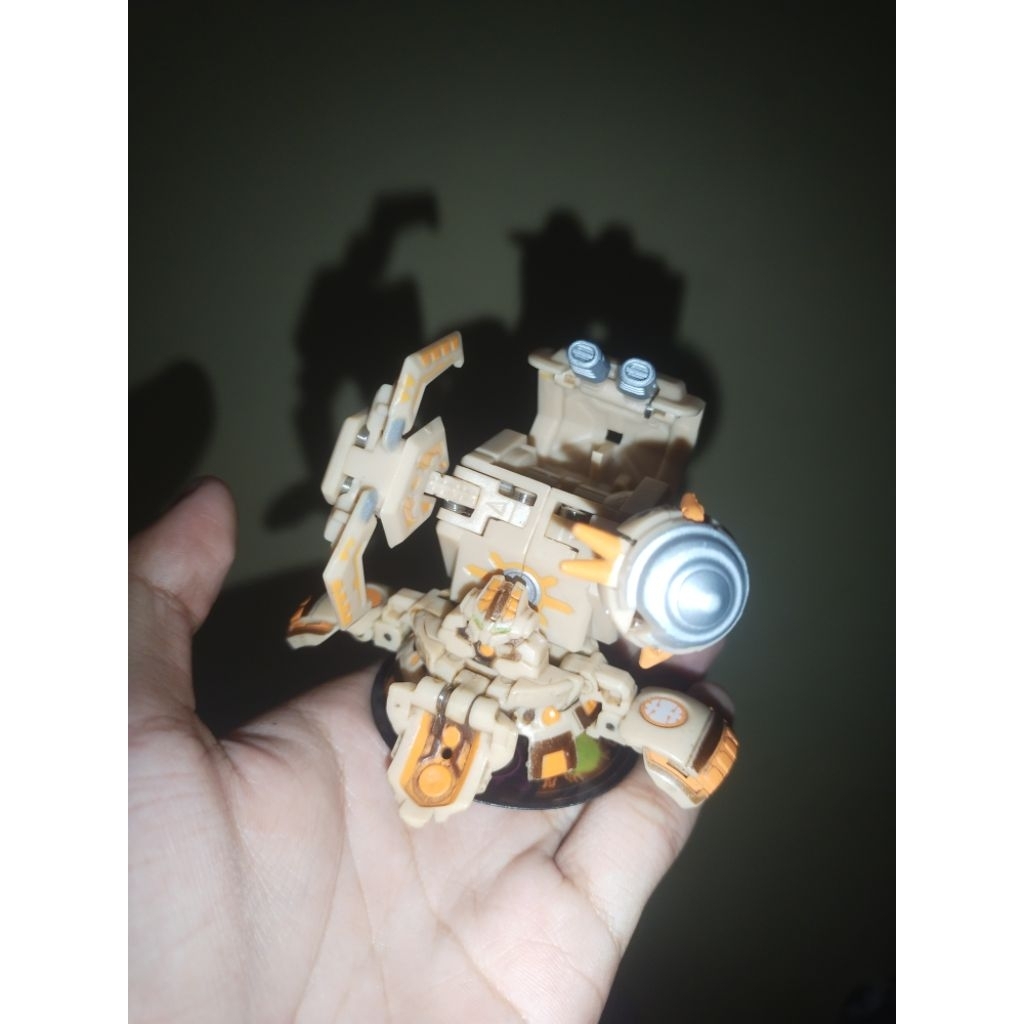 Bakugan Coredem + battle gear