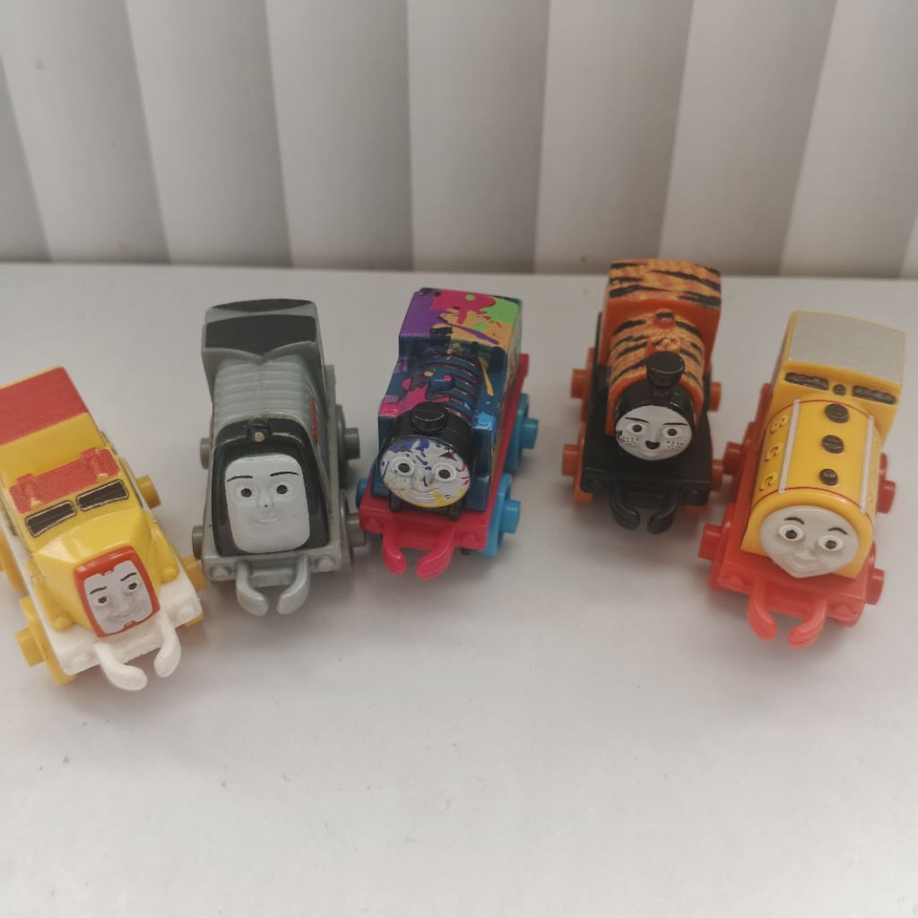 preloved thomas friends mini