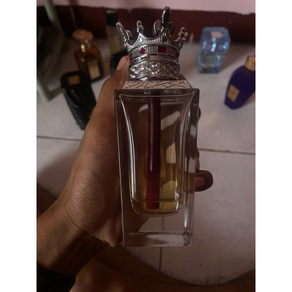 lattafa dynasty preloved bekas