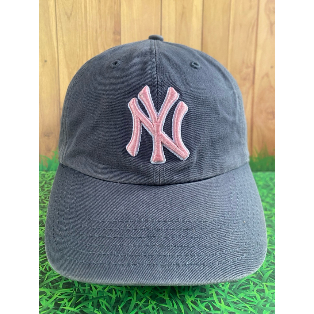 Topi Caps NY By Fourty Seven Visor Pendek