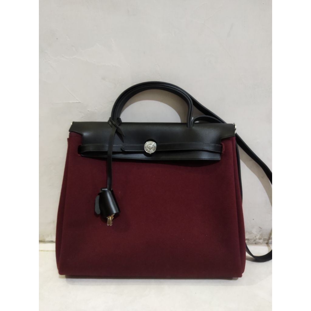 Herbag 31 marron