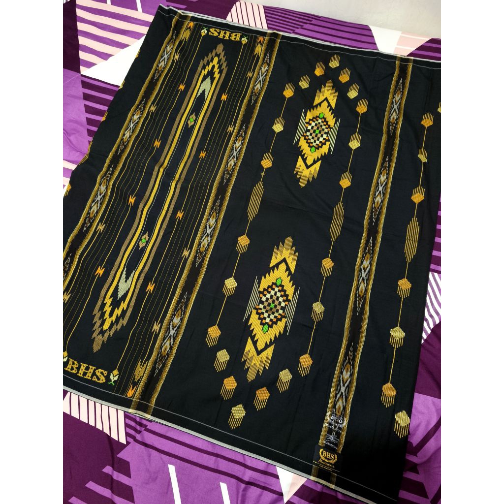 BHS MASTERPIECE SID GOLD LAWAS SUTRA 50% BLACK GOLD