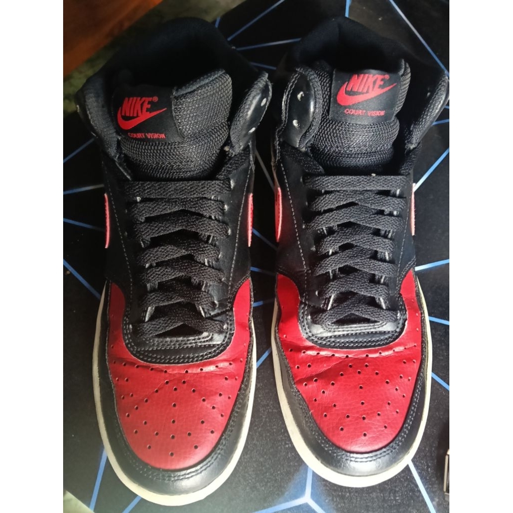 Nike Court Vision second