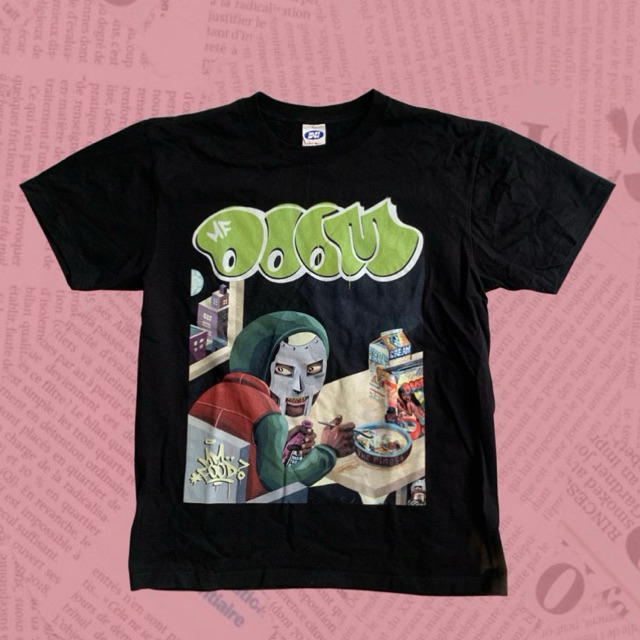 MF DOOM T-SHIRT