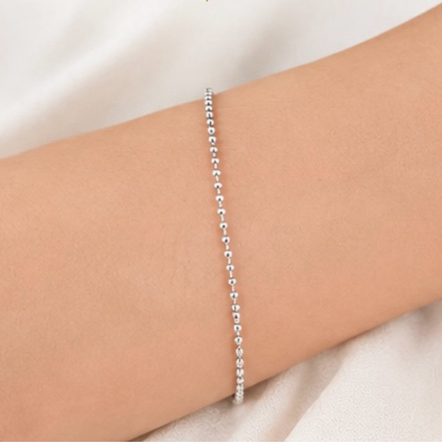 gelang emas bubble gum - bintang