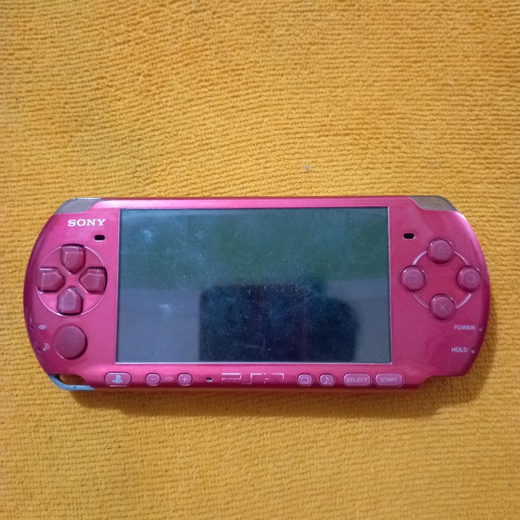 PSP Sony model: 3006 second termurahh