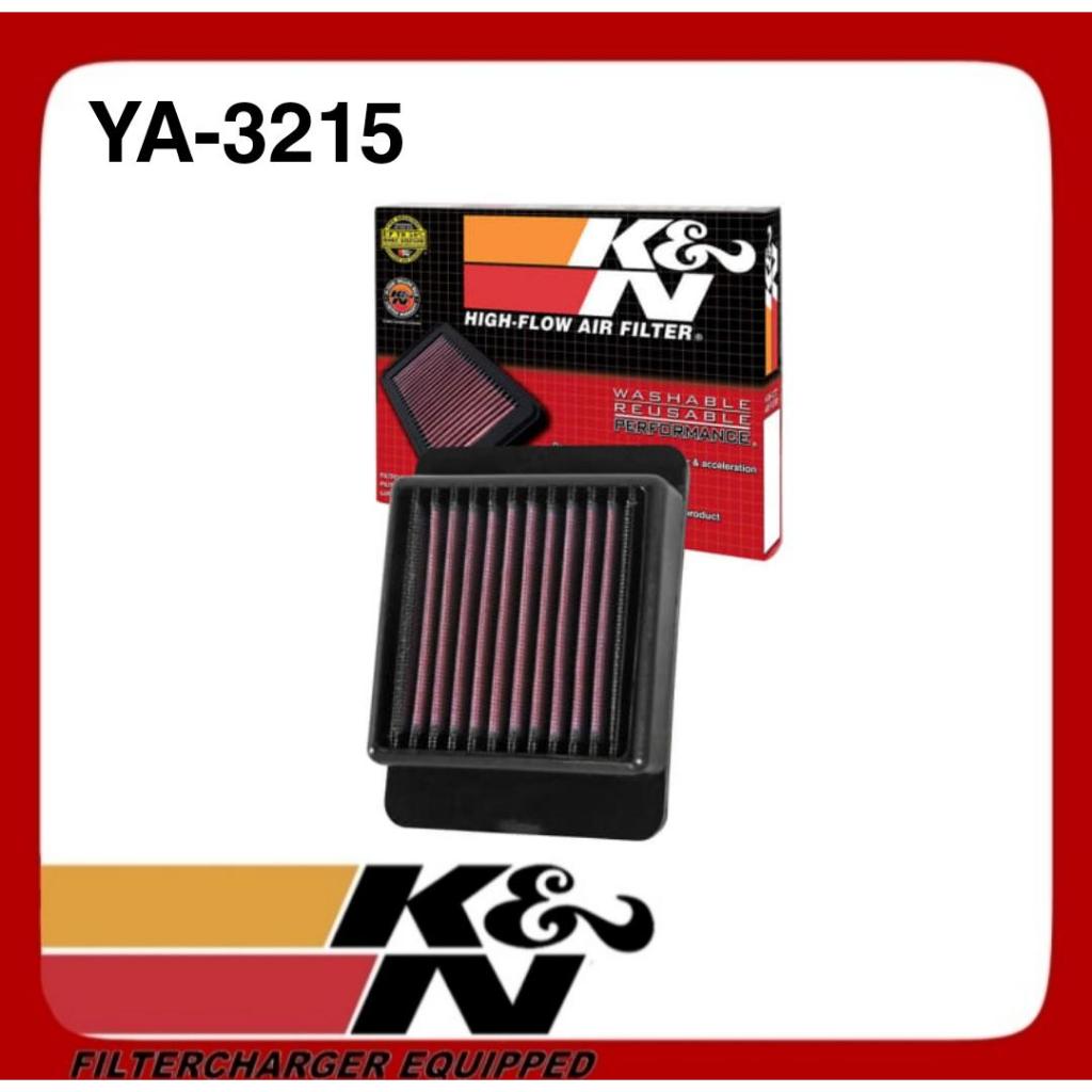 K&N Replacement Air Filter YA-3215