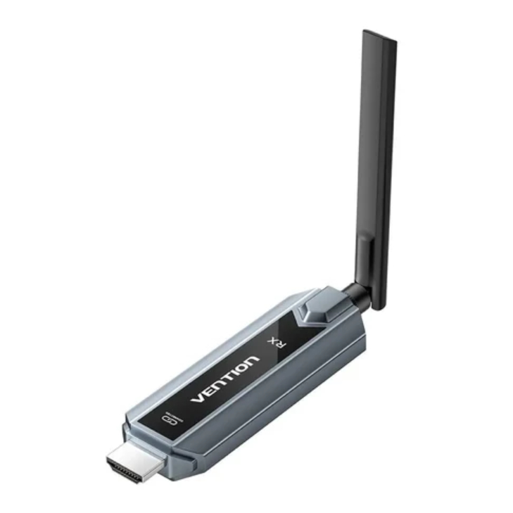 Vention Wireless HDMI Transmitter and Receiver Kit Gray - ADP