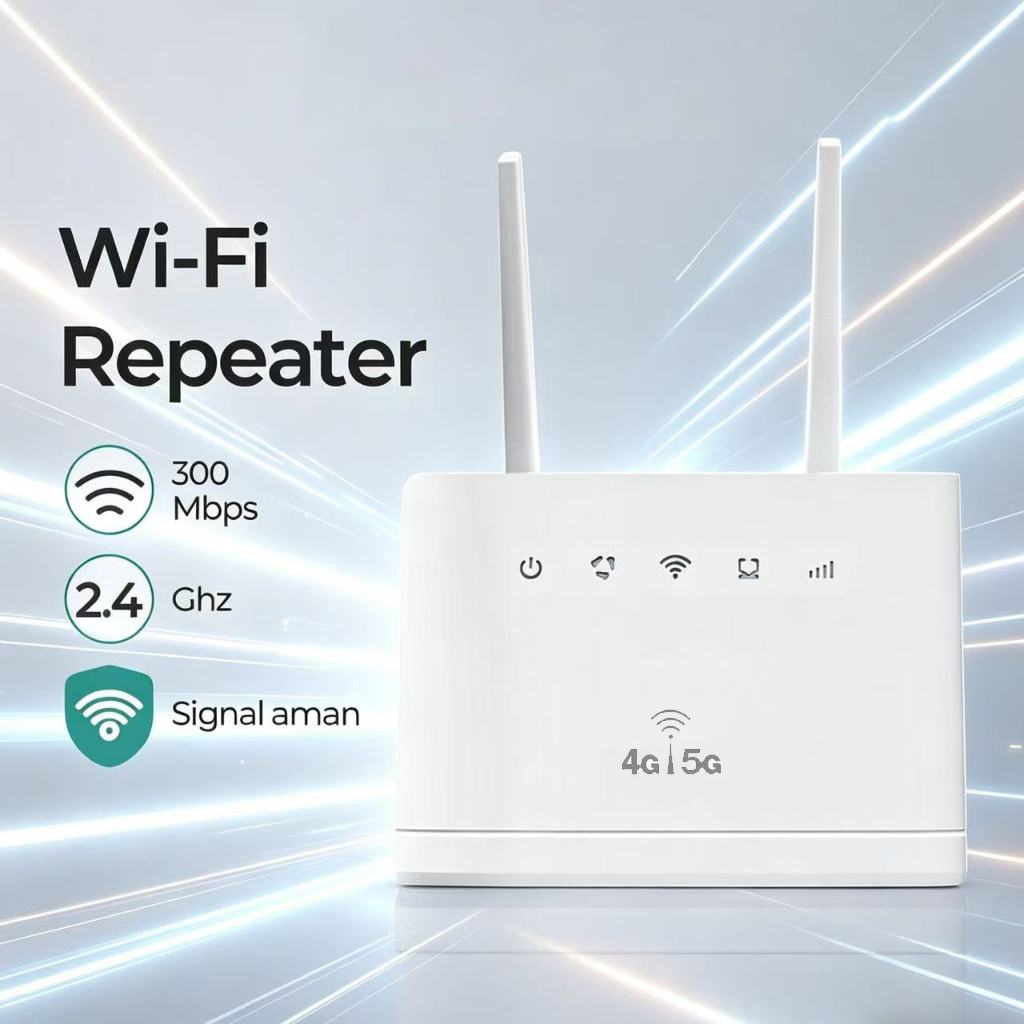 Wifi Wireless Router 4G LTE 300Mbps modem router 4G WiFi Modem