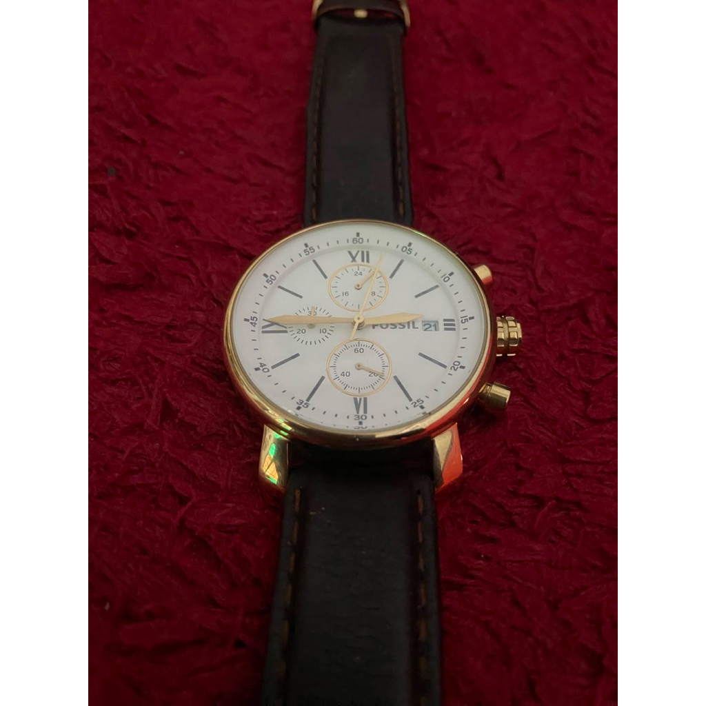 jam fosil