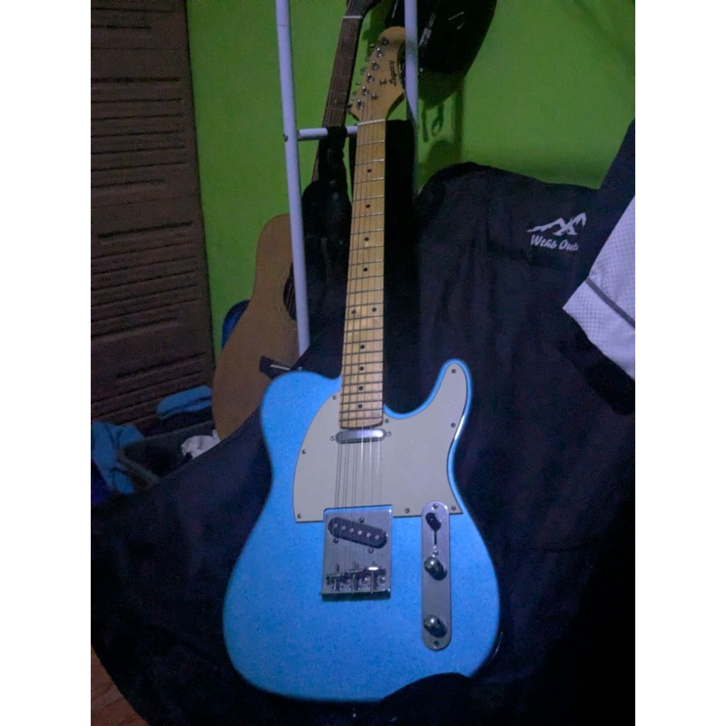 Telecaster Legacy ETL100 Preloved