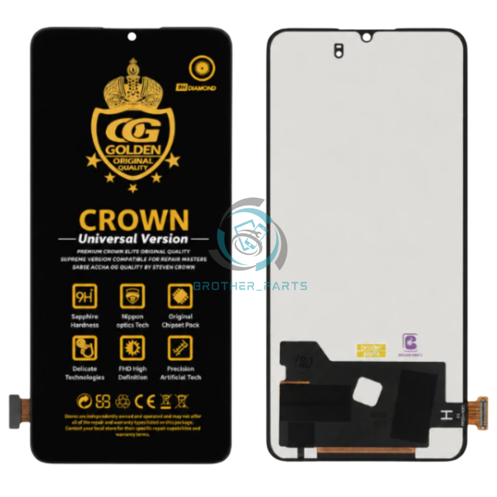 LCD TOUCHSCREEN VIVO V11 PRO - LCD VIVO V11 PRO - VIVO 1804 - LCD VIVO X23 ORIGINAL