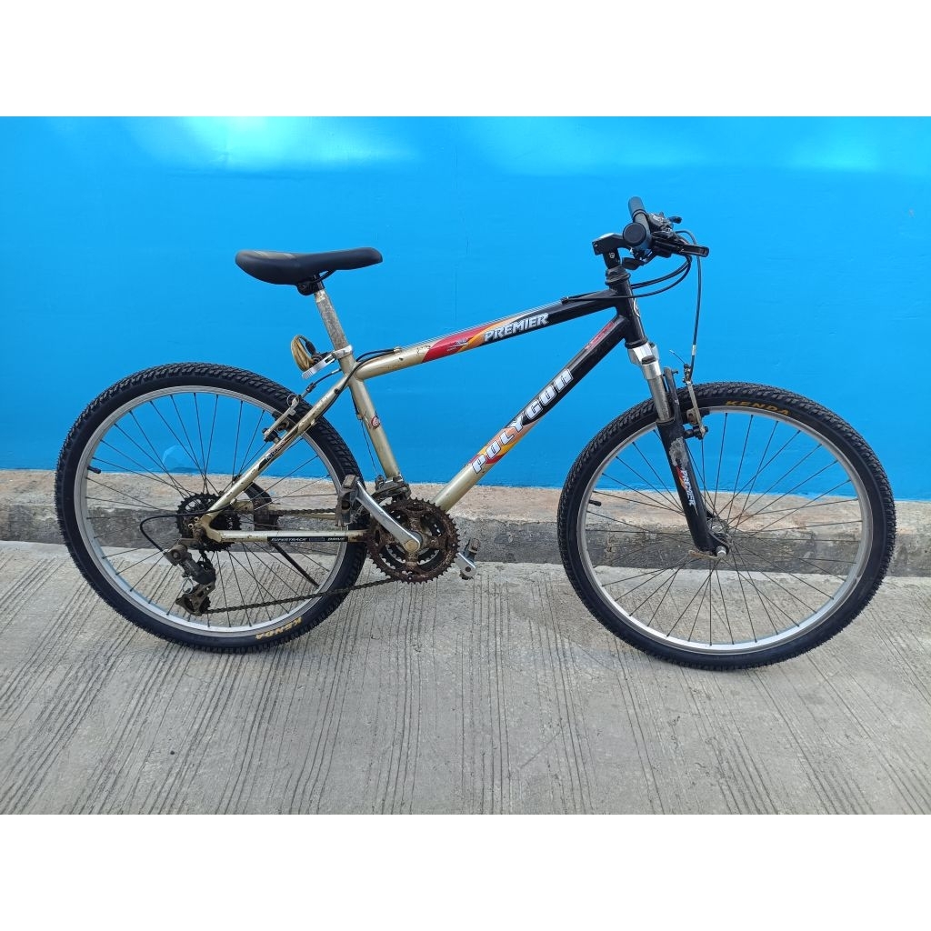 Polygon Premier second