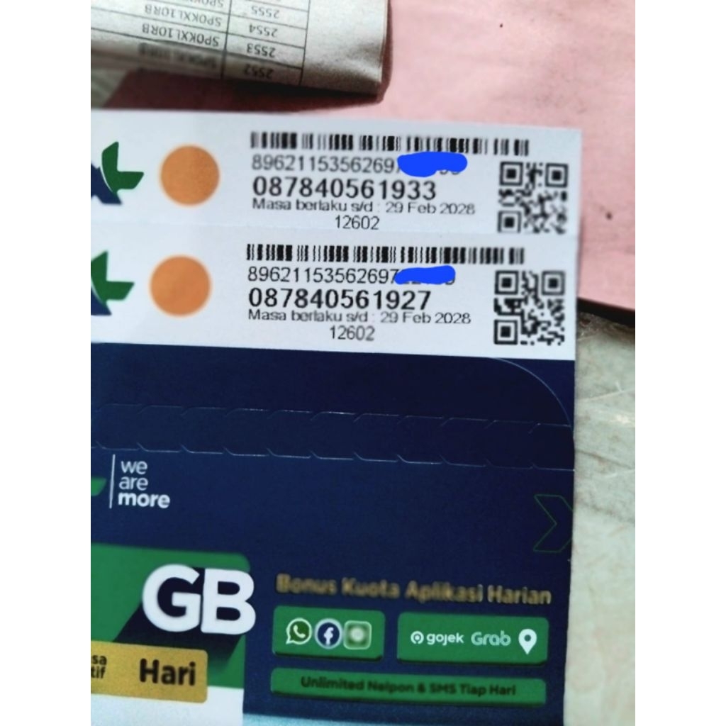 Nomor cantik seri 1922 1933 1927