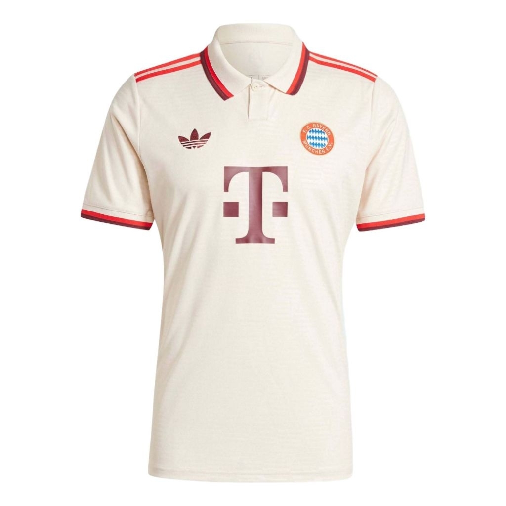 Jersey original Bayern Munchen third 2024