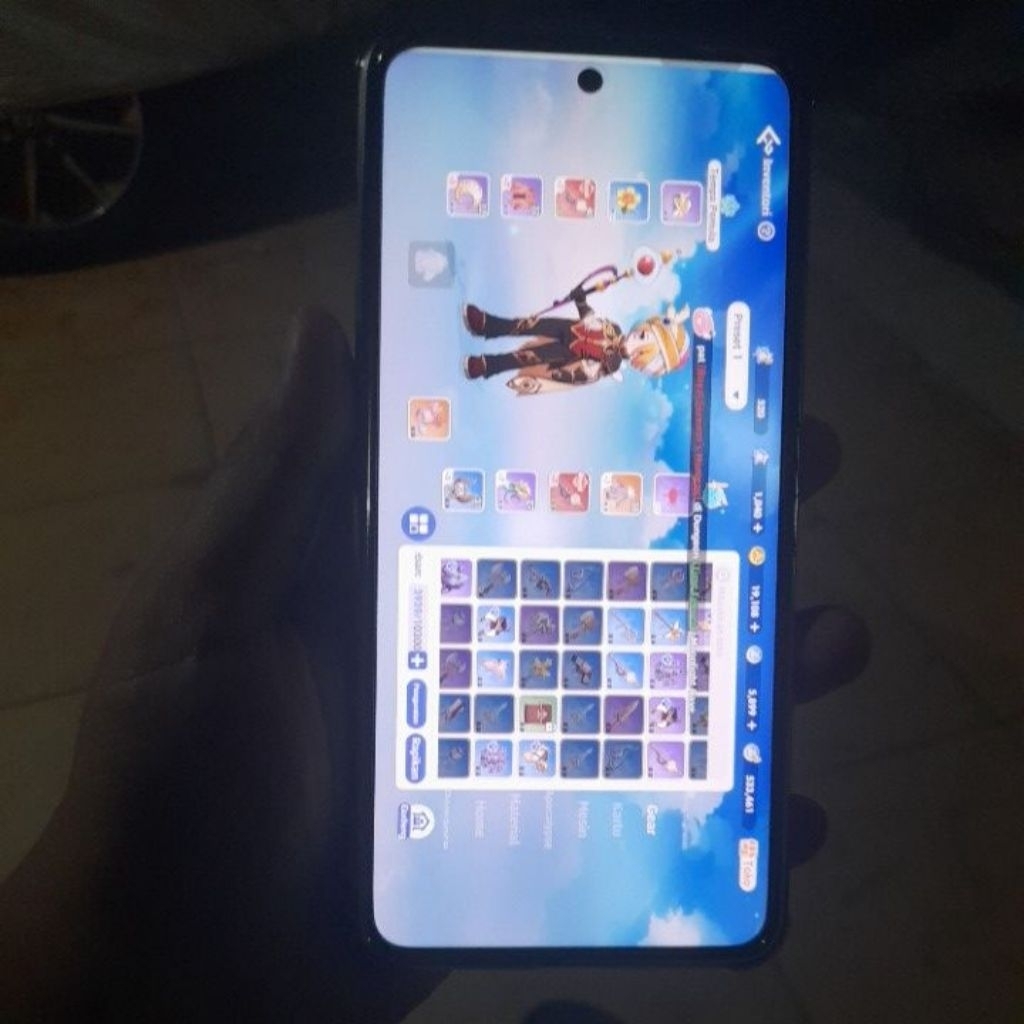 Oppo X 8 Pro second dan Oppo reno 11