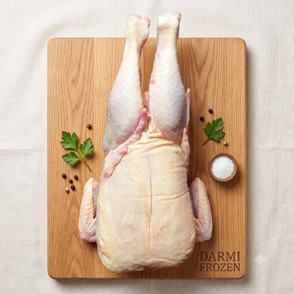 Ayam Broiler Frozen 600 gram