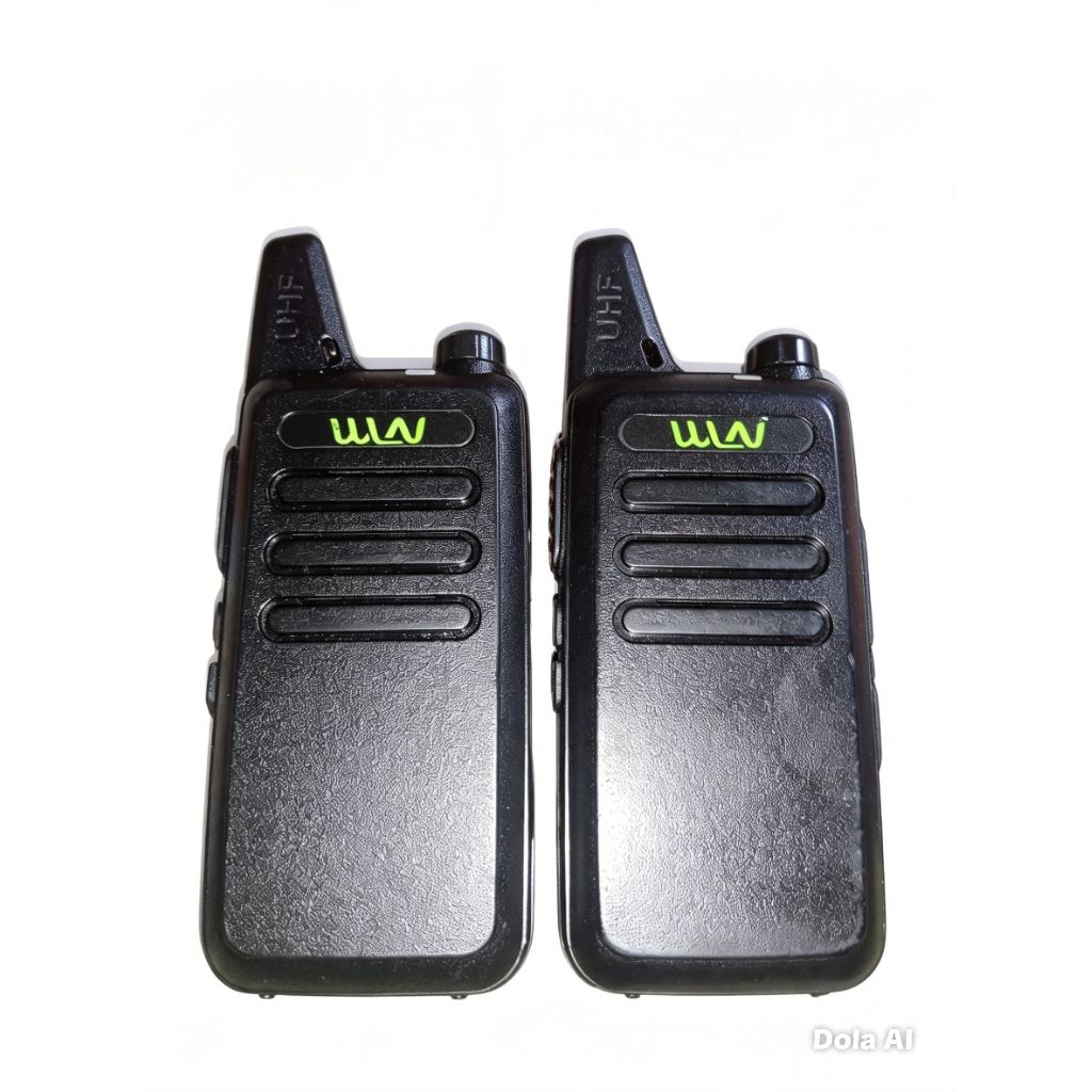 HT WLAN 2 UNIT BATANGAN NO CARGER