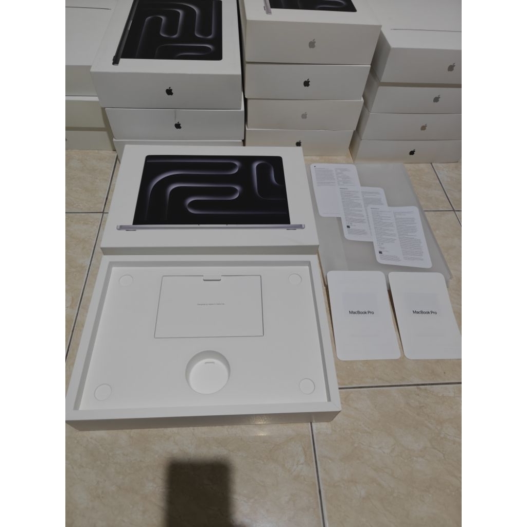 Dus Box MacBook PRO & Macbook AIR iBox Original Copotan