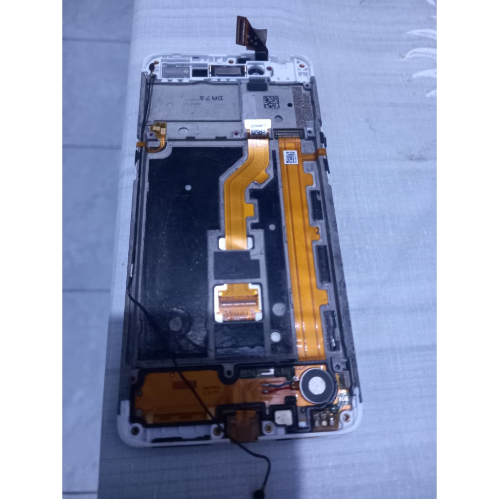 Tulangan Oppo A37/A37F original copotan no minus+Backdoor