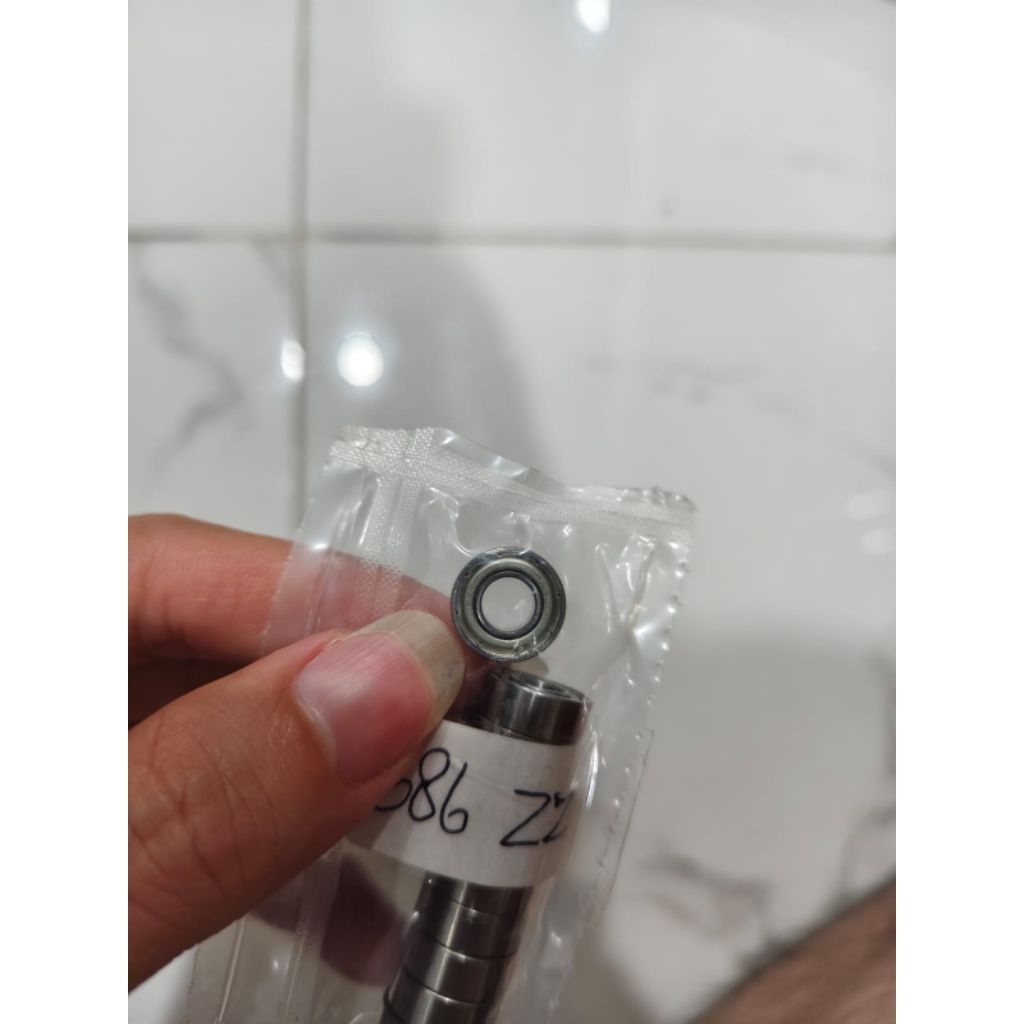 686 ZZ NSK / 686ZZ NSK MINIATURR BEARING