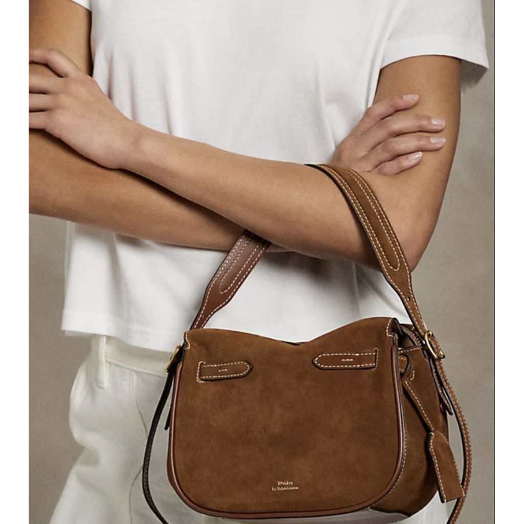 Tas Polo Raplh Satchel