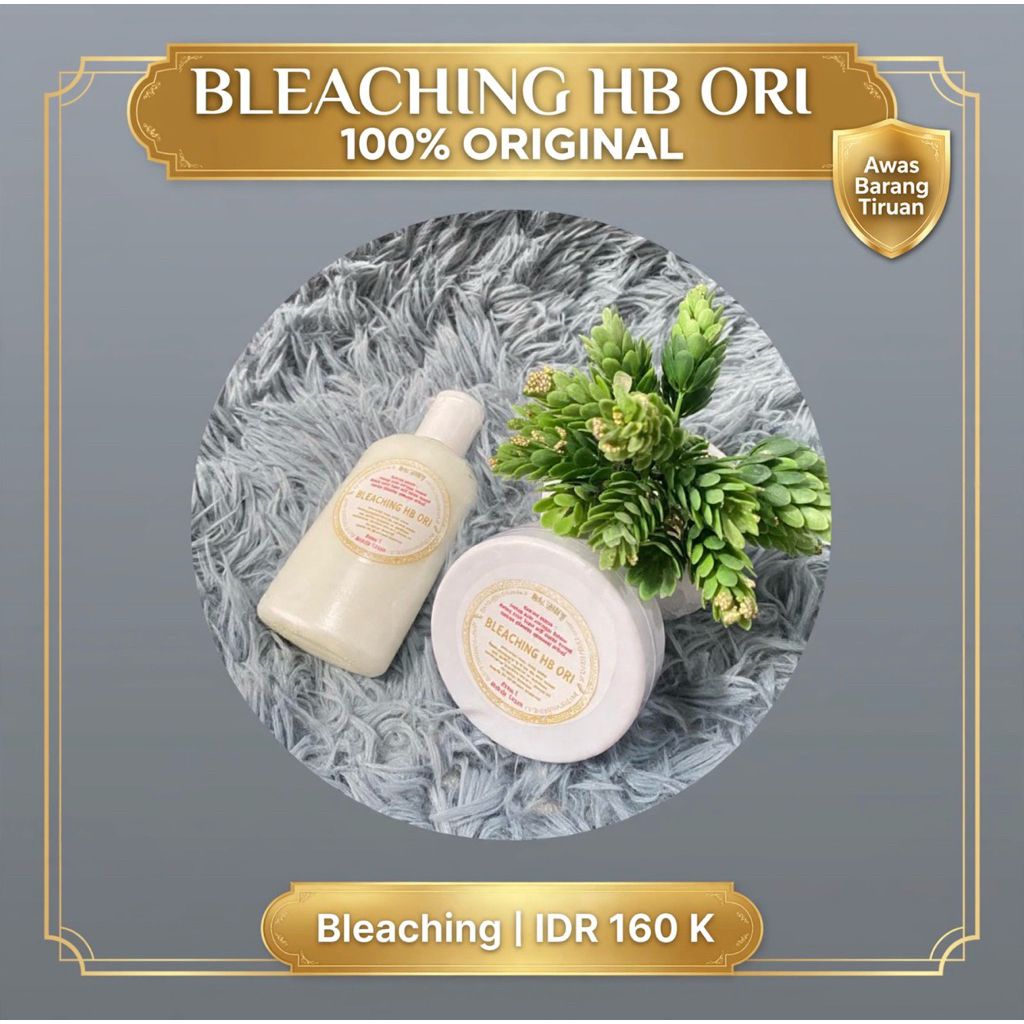 Bleaching HB ORI