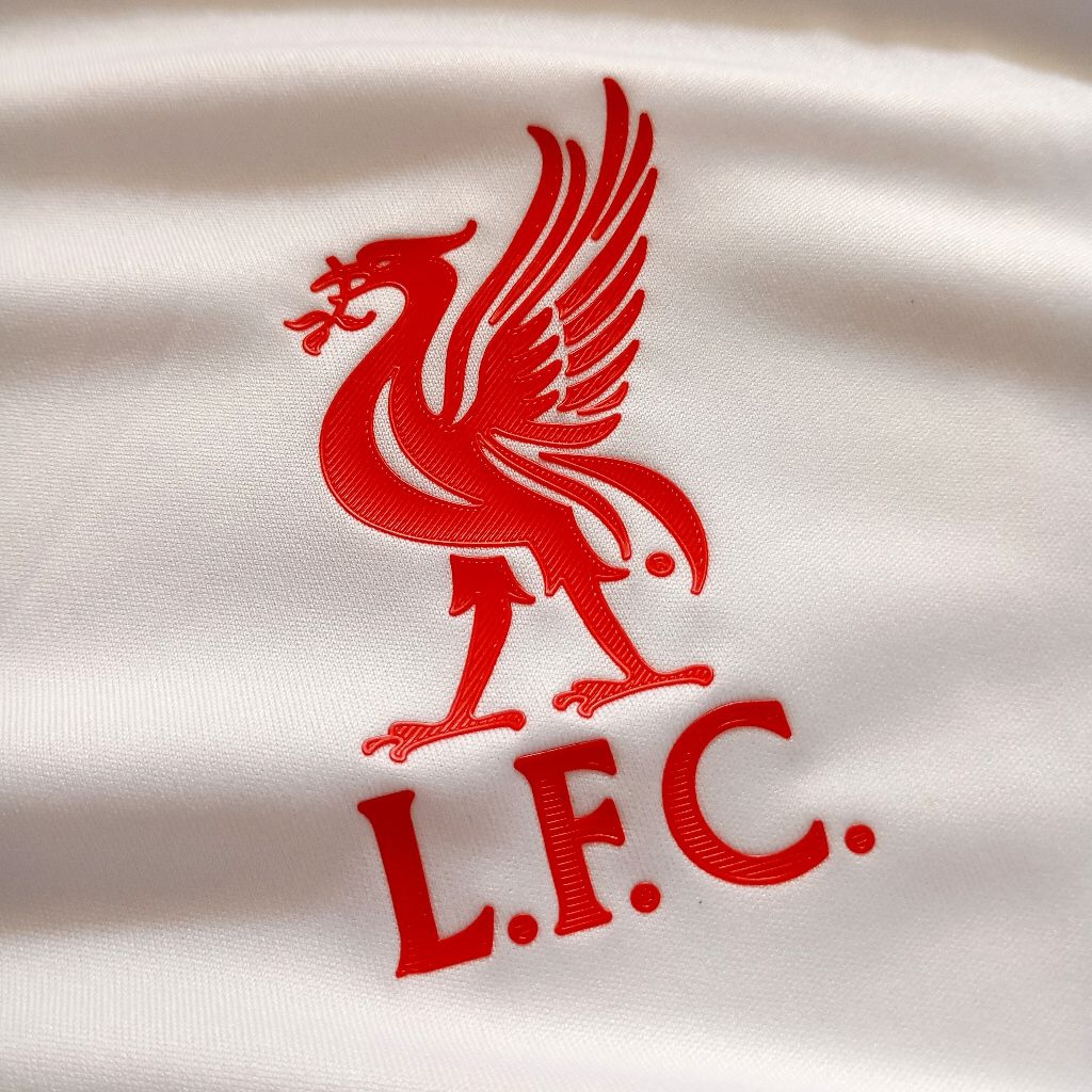 Liverpool Away 2015/16