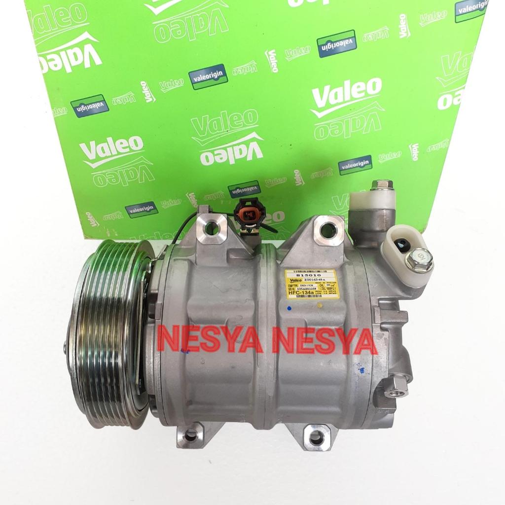 Compressor Compresor Kompressor Kompresor AC Merek VALEO ASLI ORI untuk Mobil Nissan X-Trail X Trail