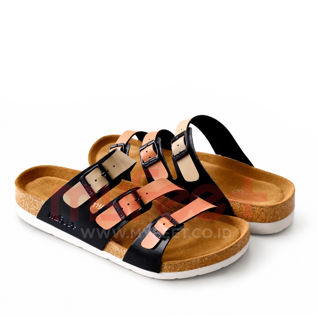 Sandal MyFeet Gen 2 - MFG2 F18 3Color Series