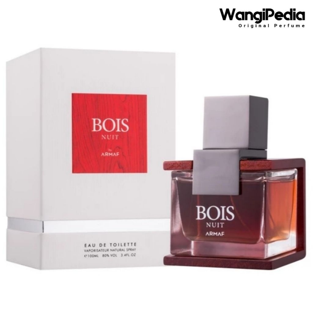 Parfum Original Pria Armaf Bois Nuit EDT