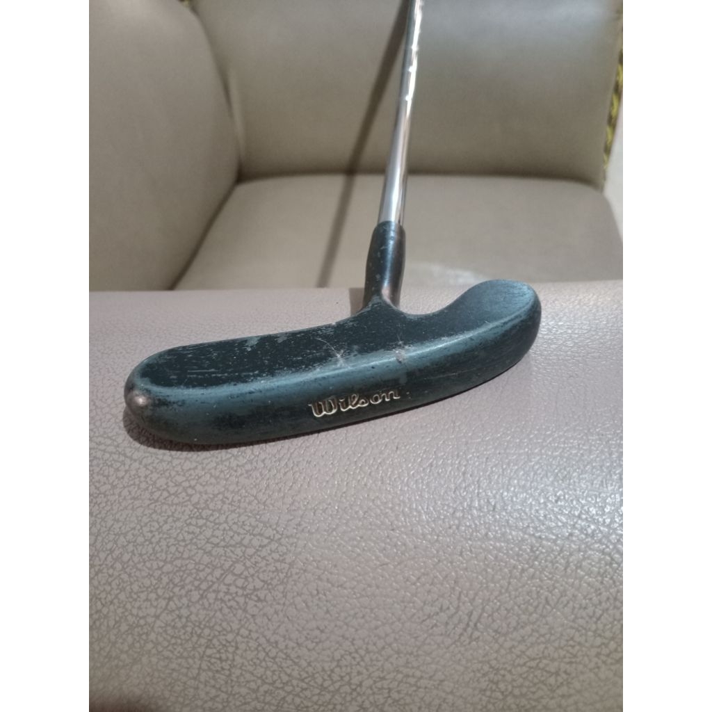 Stick Golf Putter Vintage Wilson
