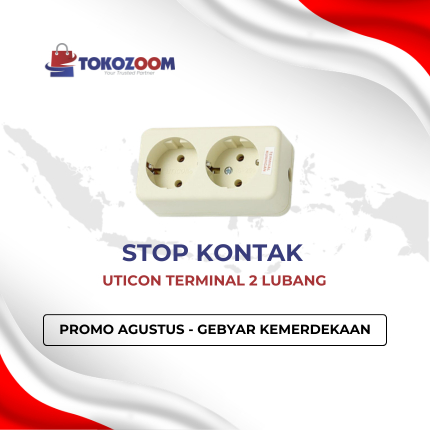 UTICON TERMINAL 2 LUBANG