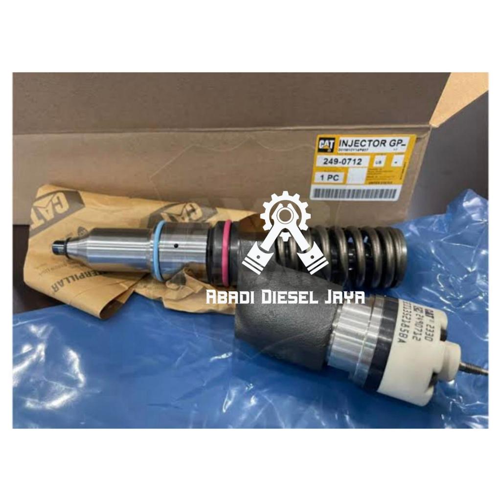 2490712 Injector GP C11 C13 / Injector 249-0712
