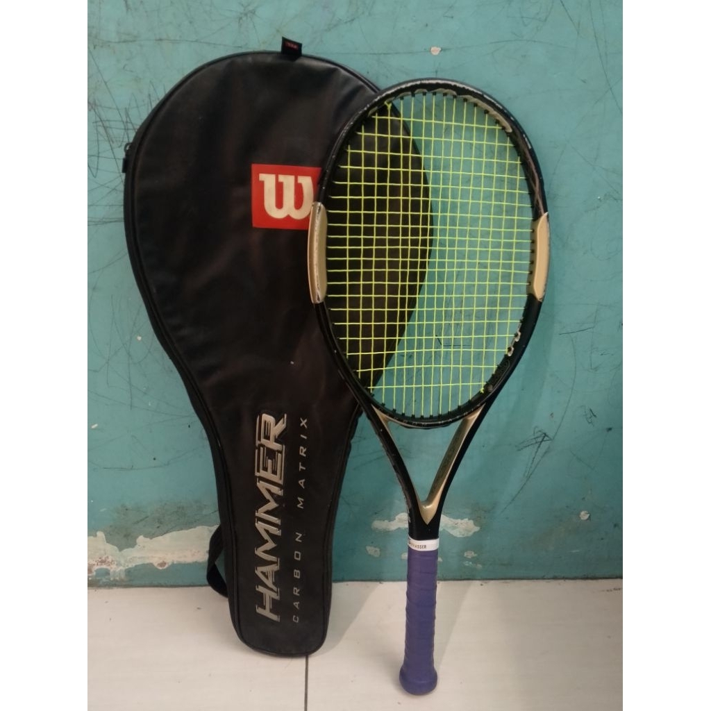 Raket Tenis Wilson Hammer 2 Original