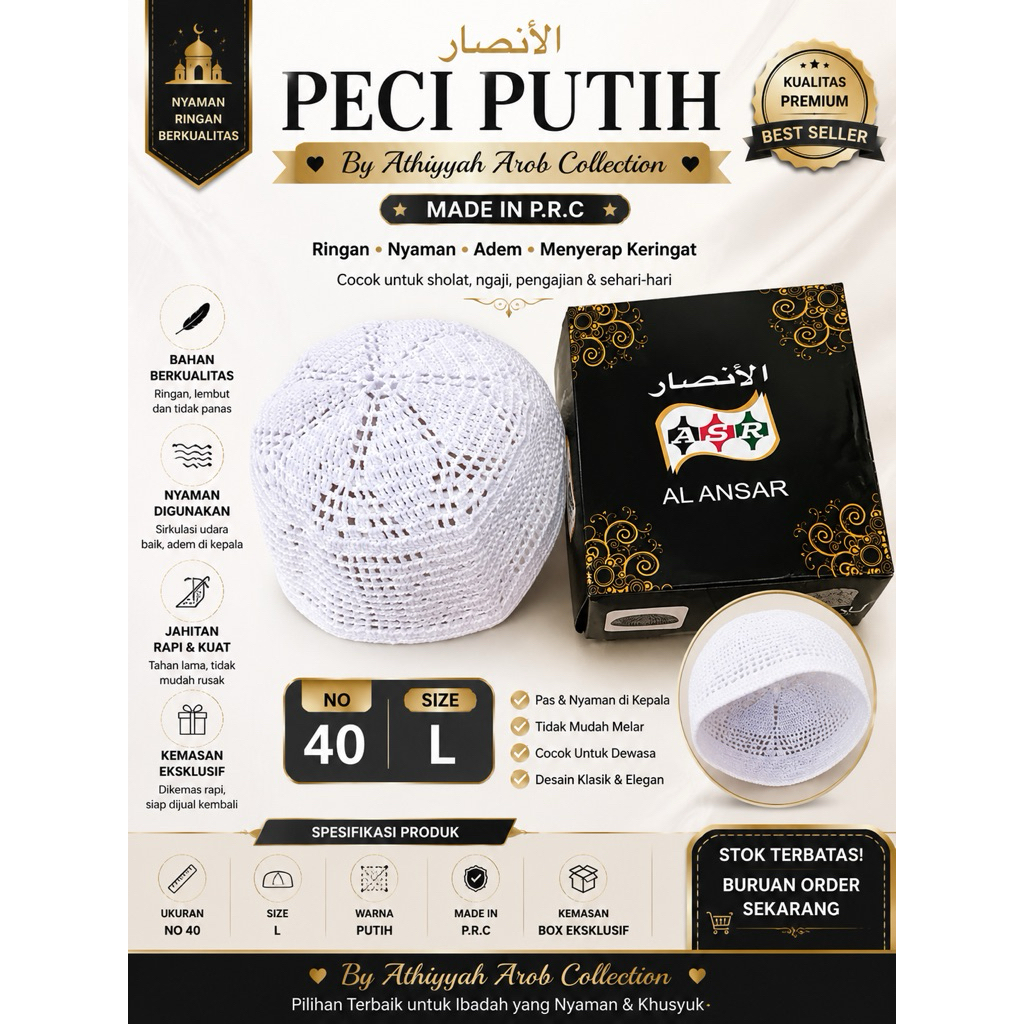 Peci AL ANSAR