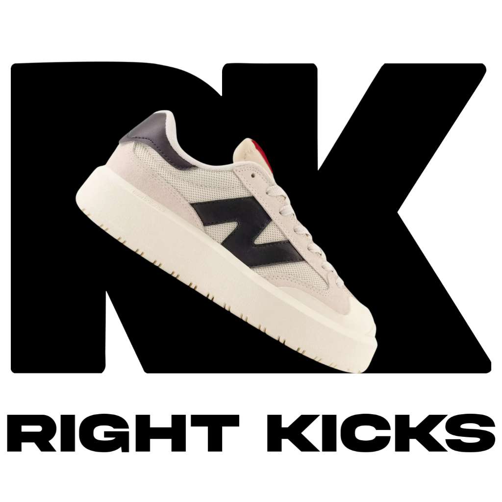 New Balance CT302 Moonbeam Black (CT302RF)