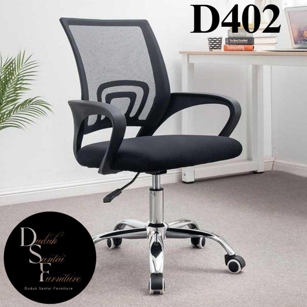 Kursi Kantor, Kursi Ergonomik, Office Chair, Kursi Kerja