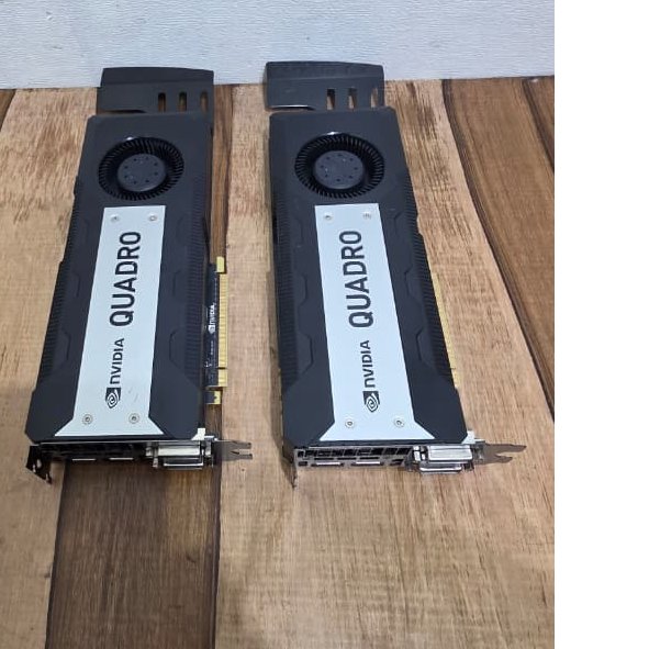Nvidia Quadro K6000 12GB 384 Bit ddr5